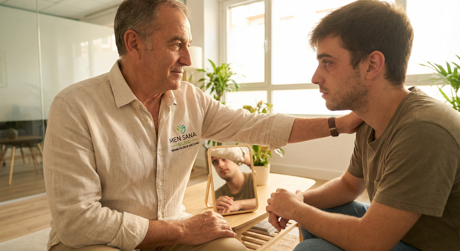 MEN SANA - CENTRO DE REHABILITACIÓN