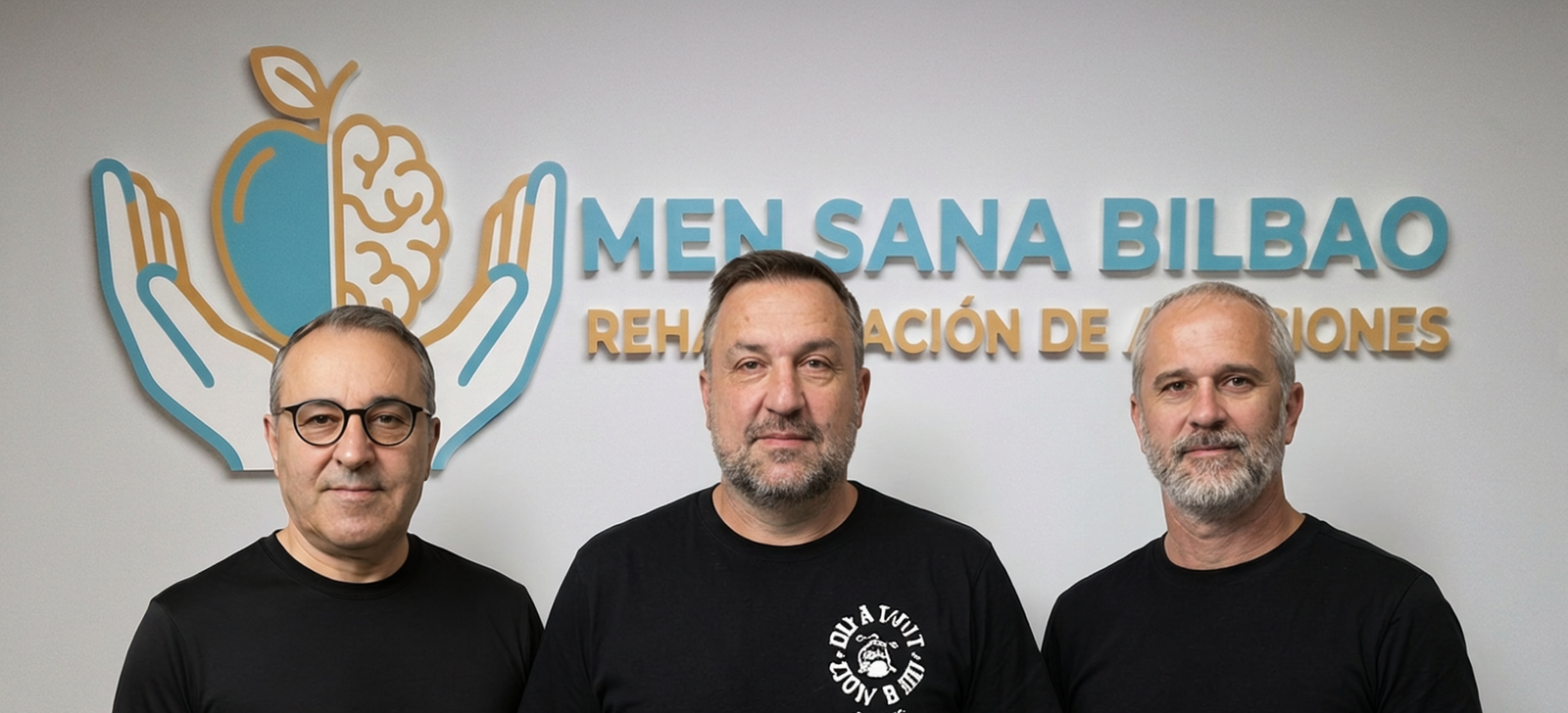 Rehabilitación de adicciones en BIlbao - Men Sana